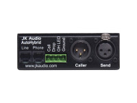 JK Audio AutoHybrid - Telephone Audio Interface JK Audio AutoHybrid - Telephone Audio Interface
